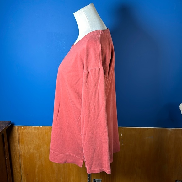 J. Jill long sleeve top - Picture 3 of 8